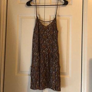 American Eagle dress